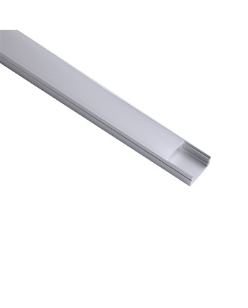 PERFIL ALUMINIO 2000*17.1*8.5mm